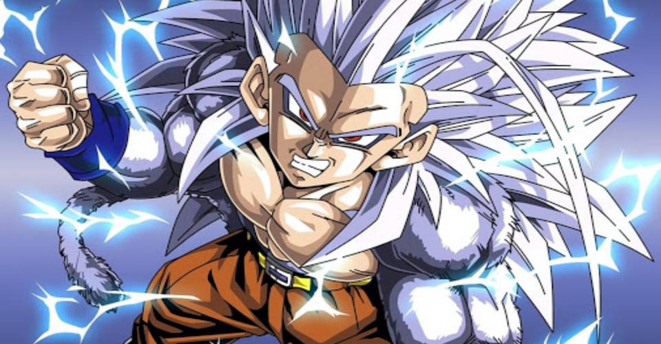 Dragon Ball 10 Super Saiyan Forms (That Only Exist In Fan Fiction) Dragon Ball 10 Super Saiyan Forms (That Only Exist In Fan Fiction)